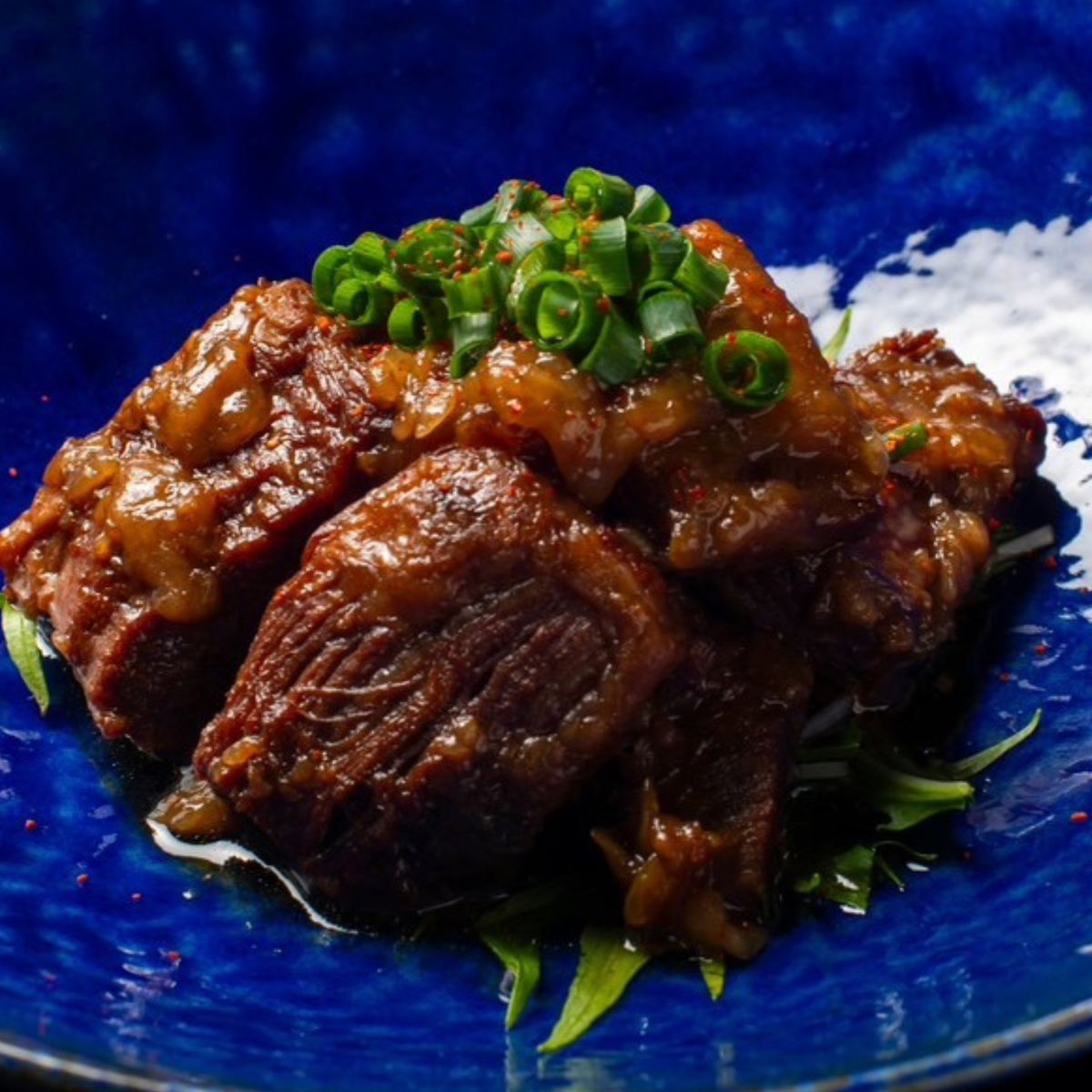 牛スジ濃厚煮込み(国産ブランド牛)