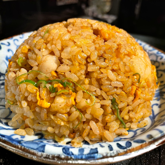 えび入りスパイシー炒飯