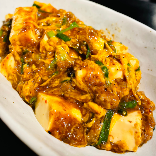 麻婆豆腐