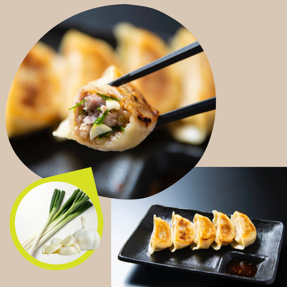 【家庭用】葱ニンニク餃子