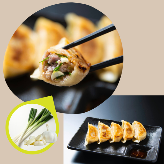 【家庭用】葱ニンニク餃子
