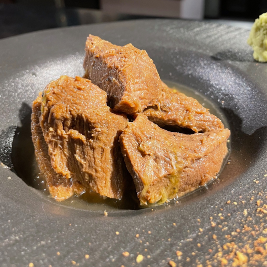 柔らか牛タン塩煮込み